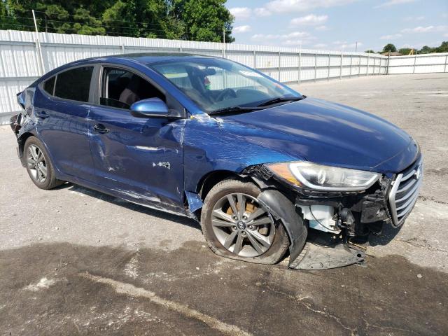 2017 HYUNDAI ELANTRA SE - 5NPD84LF9HH083895