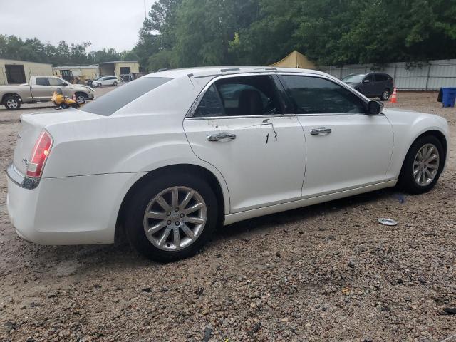 CHRYSLER 300C 2012 white  gas 2C3CCAET6CH288835 photo #4