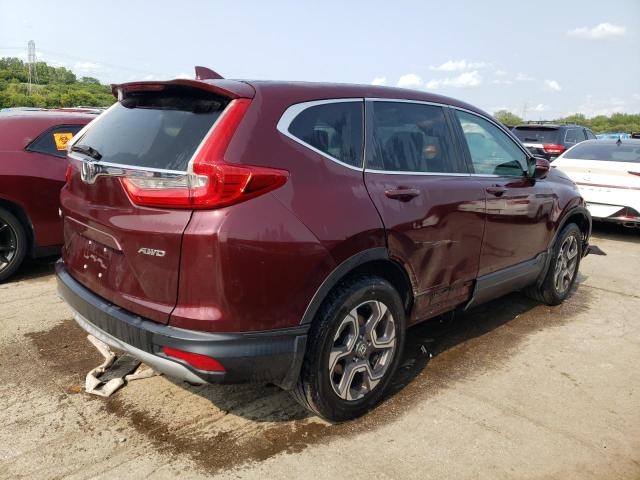 Vin: 7farw2h56je003932, lot: 62253354, honda crv ex 20183