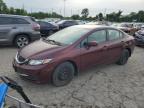 2015 HONDA CIVIC LX - 19XFB2F53FE082938