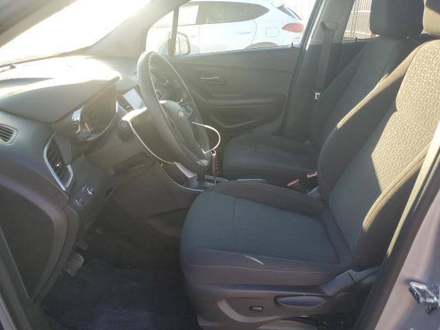 2022 CHEVROLET TRAX LS - KL7CJNSM6NB545653