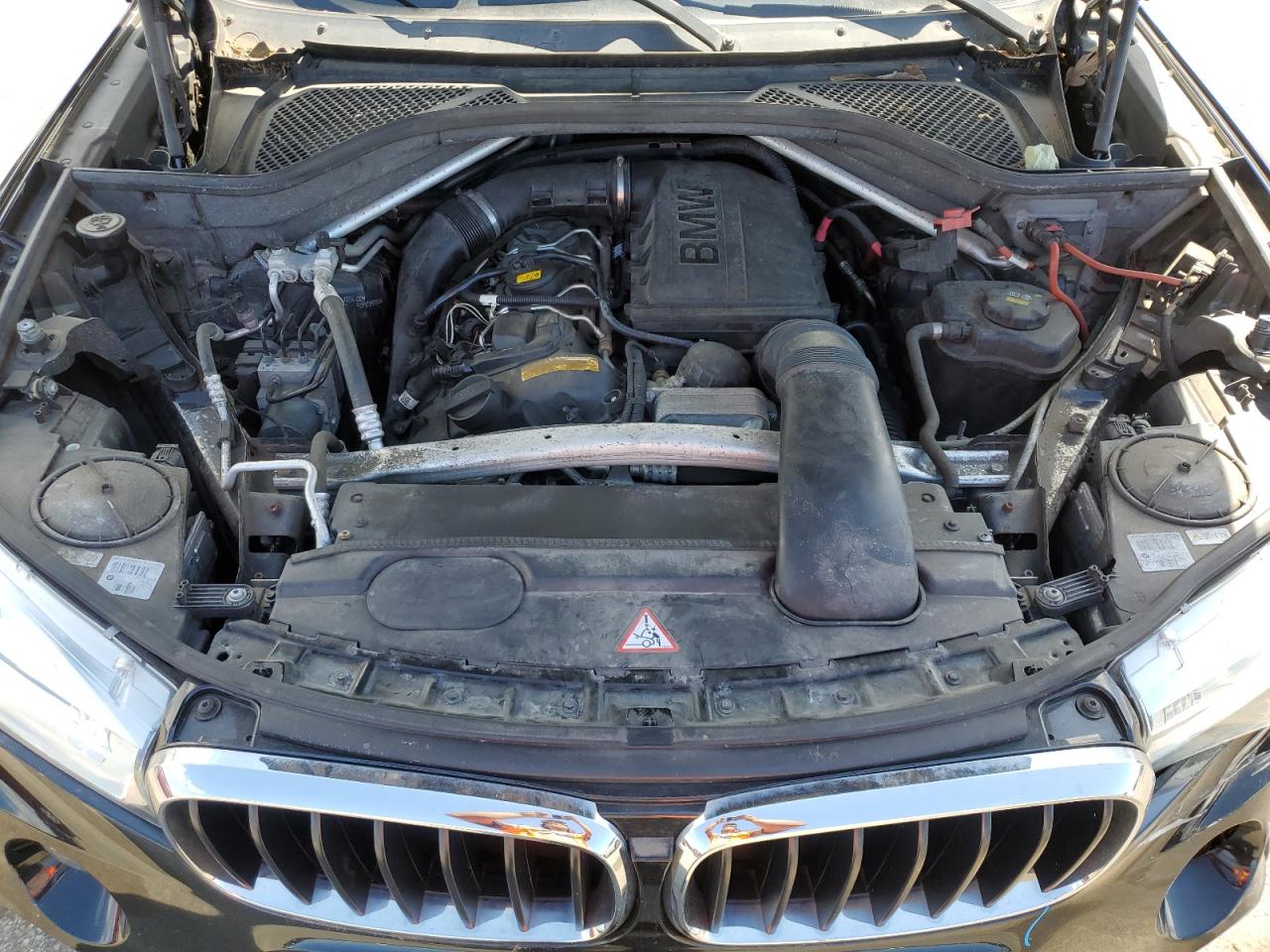 5UXKR0C57F0P03558 2015 BMW X5 xDrive35I