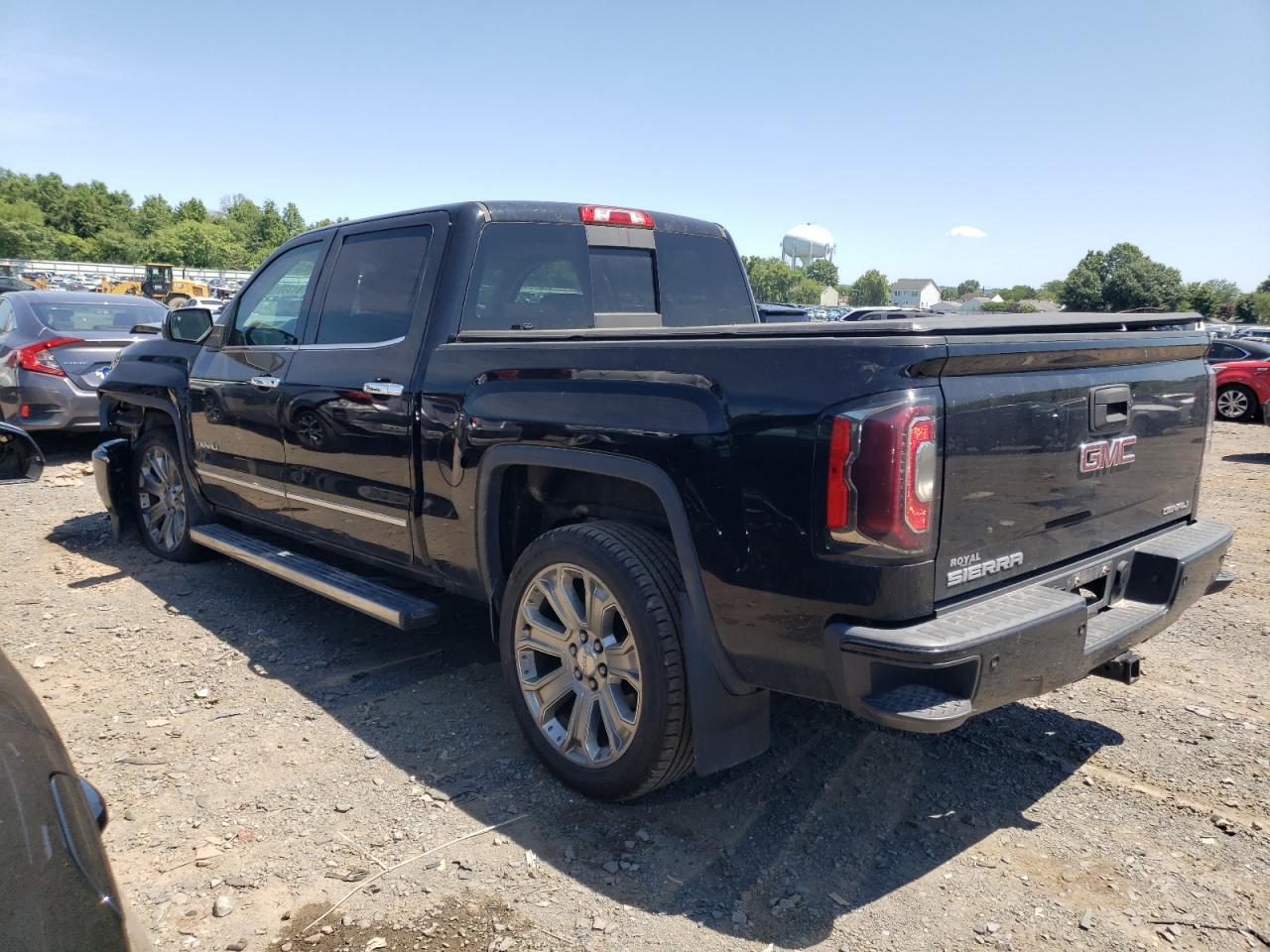 3GTU2PEJ4HG282950 2017 GMC Sierra K1500 Denali