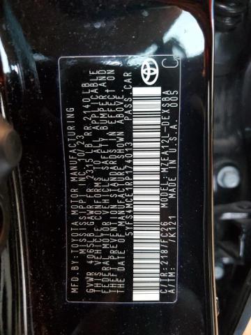 2024 TOYOTA COROLLA SE - 5YFS4MCE1RP174013