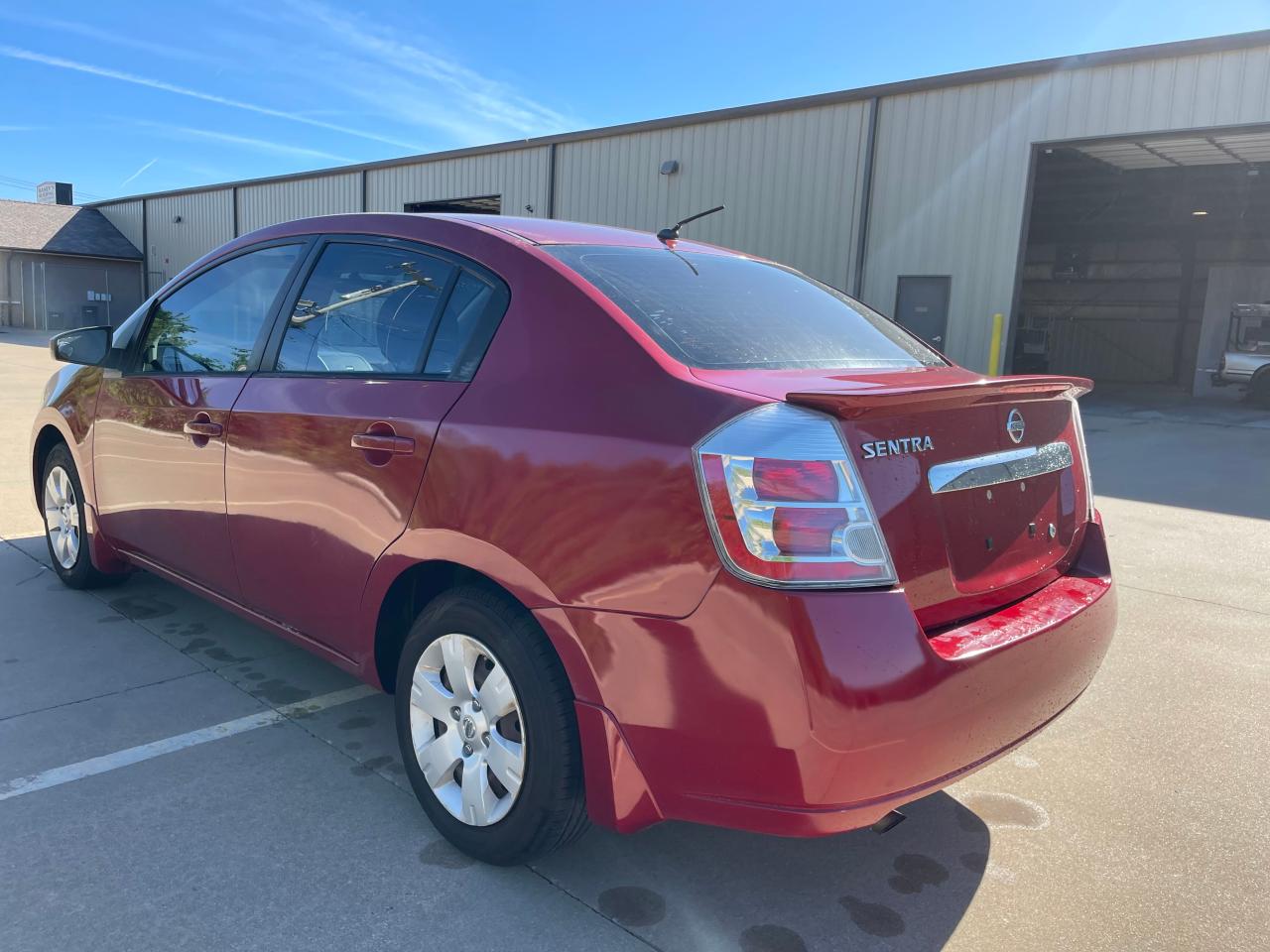 2012 Nissan Sentra 2.0 vin: 3N1AB6AP1CL773339