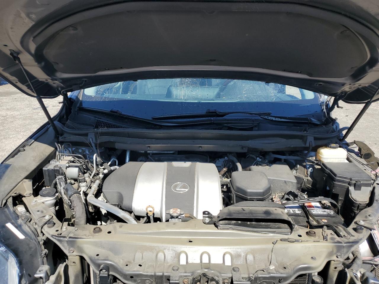 2T2ZZMCA3HC080609 2017 Lexus Rx 350 Base