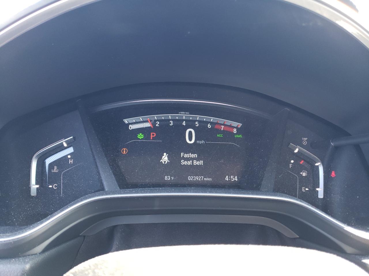 2HKRW2H5XMH667197 2021 Honda Cr-V Ex