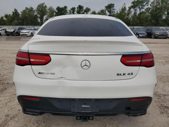 2019 Mercedes-Benz Gle Coupe 43 Amg VIN: 4JGED6EB2KA153057 Lot: 45497944