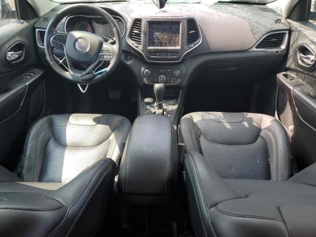 1C4PJMMX2MD102778 2021 Jeep Cherokee Latitude Lux