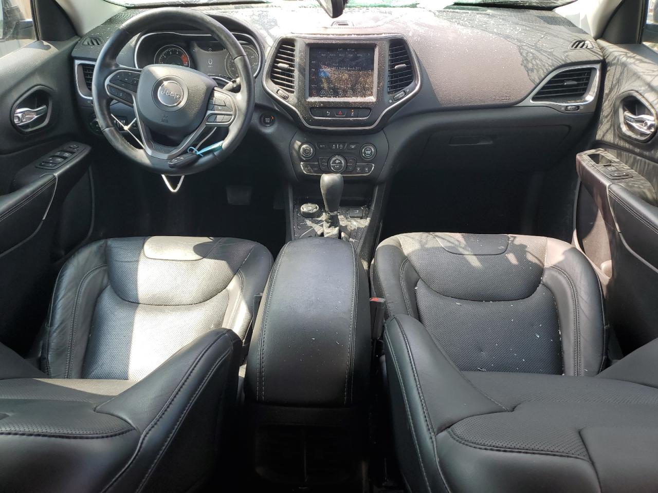 1C4PJMMX2MD102778 2021 Jeep Cherokee Latitude Lux 1C4PJMMX2MD102778 2021 Jeep Cherokee Latitude Lux