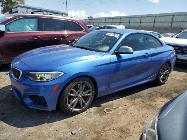 VIN WBA1J9C55FV371340 2015 BMW 2 Series, M235XI no.1