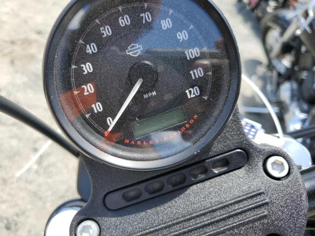 2019 HARLEY-DAVIDSON XL1200 NS - 1HD1LP312KC431836