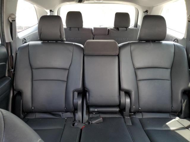 2022 HONDA PILOT TOUR - 5FNYF6H94NB001099