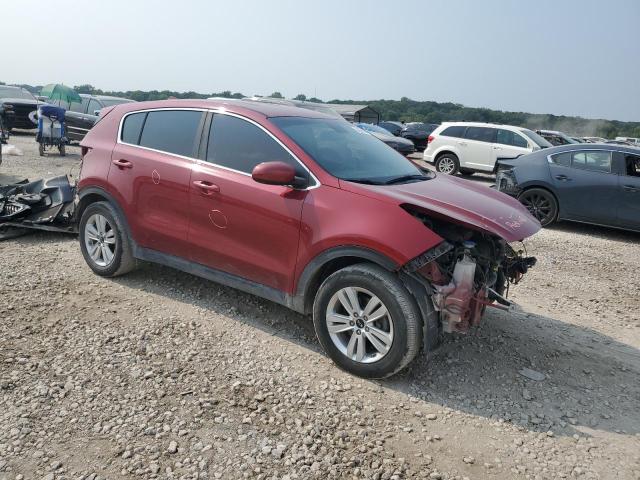 VIN KNDPM3AC5J7460082 2018 KIA Sportage, LX no.4