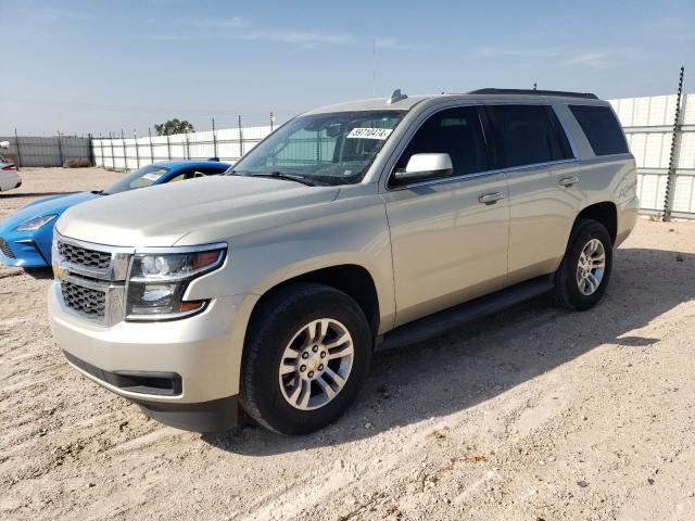 CHEVROLET TAHOE C150