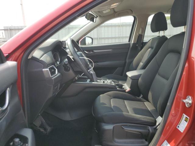 2019 MAZDA CX-5 SPORT - JM3KFBBM4K1582921