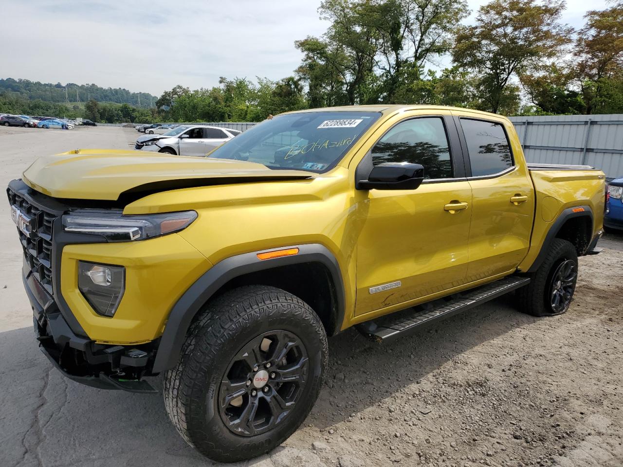 1GTP6BEK8P1250111 2023 GMC Canyon Elevation