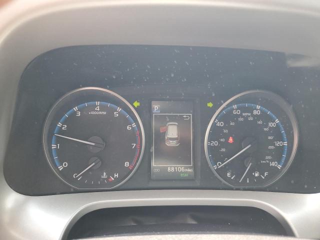 2018 TOYOTA RAV 4 2T3WFREV7JW481430