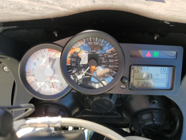 2006 BMW K1200 S WB10591A26ZM27890