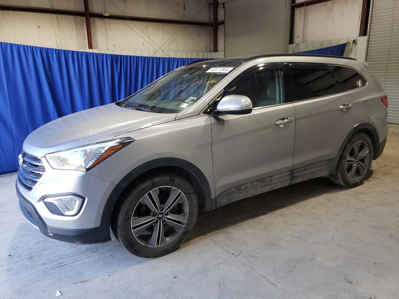 2016 Hyundai Santa Fe Se Ultimate vin: KM8SRDHF2GU131976