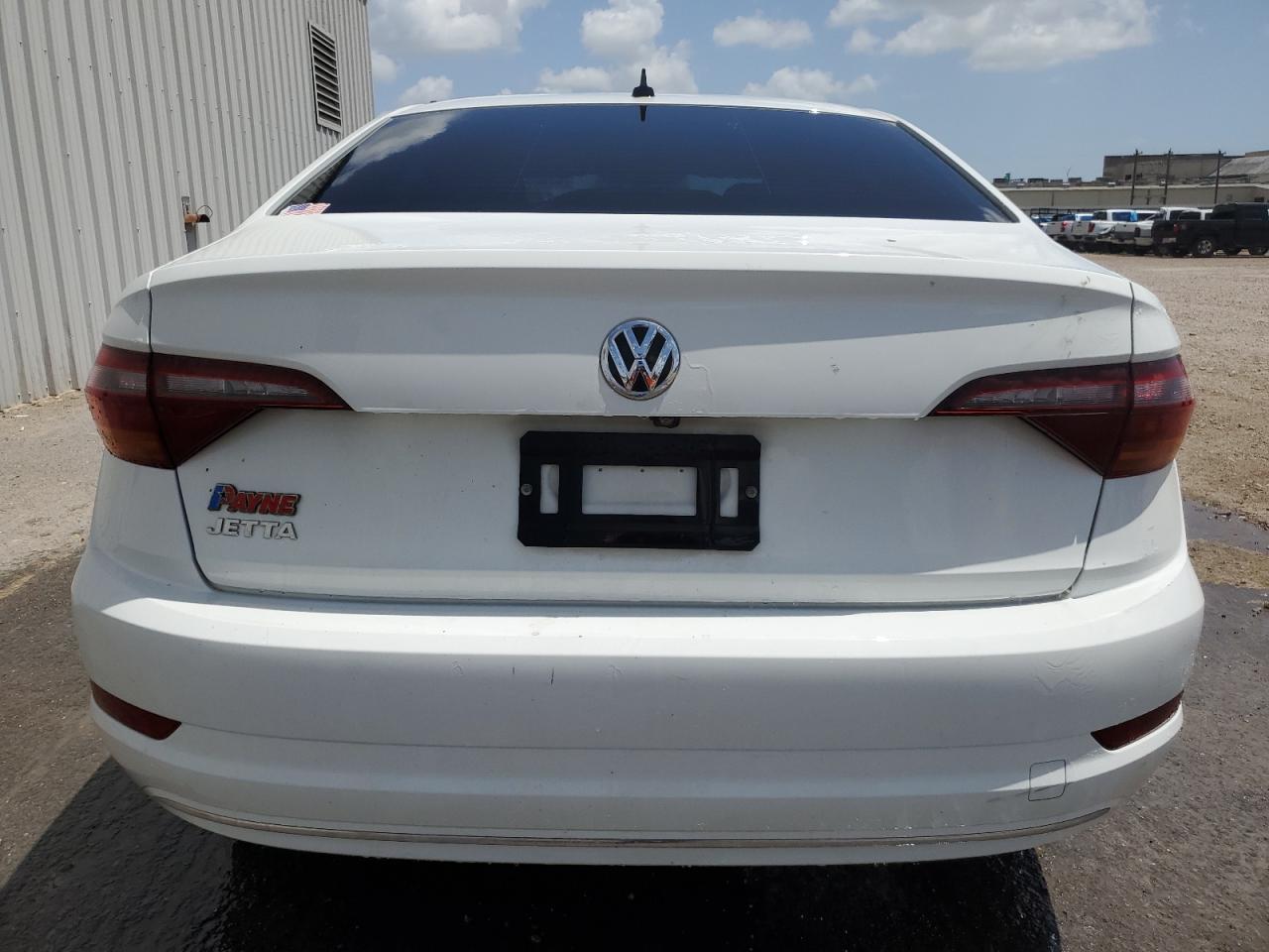 3VWCB7BU0KM143799 2019 Volkswagen Jetta S