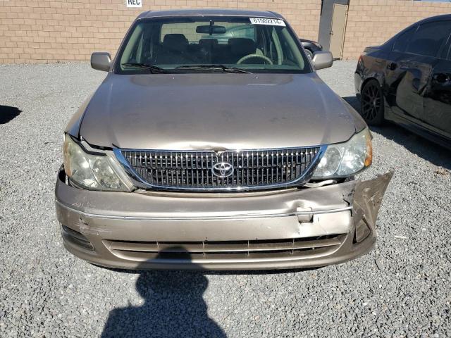 2002 Toyota Avalon Xl VIN: 4T1BF28B32U218353 Lot: 61502214