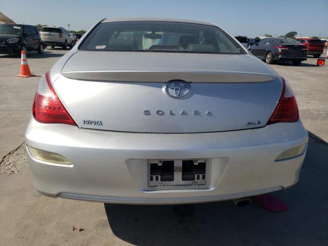 2007 Toyota Camry Solara Se VIN: 4T1CA30P37U124772 Lot: 61560104