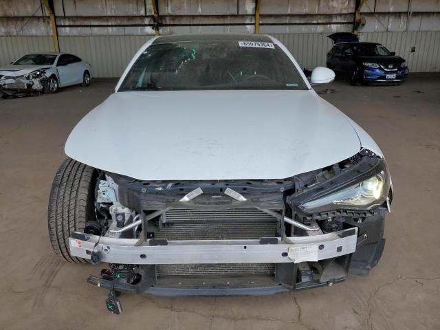 2023 ALFA ROMEO GIULIA SPR ZARFAMAN4P7666634