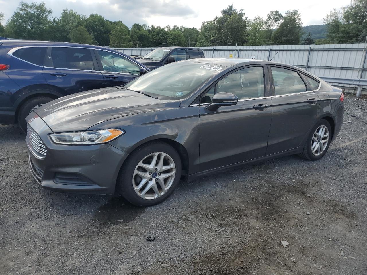 3FA6P0H78FR228284 2015 Ford Fusion Se