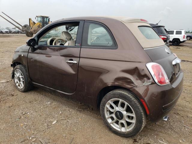 VIN 3C3CFFDR2FT685657 2015 Fiat 500, Pop no.2