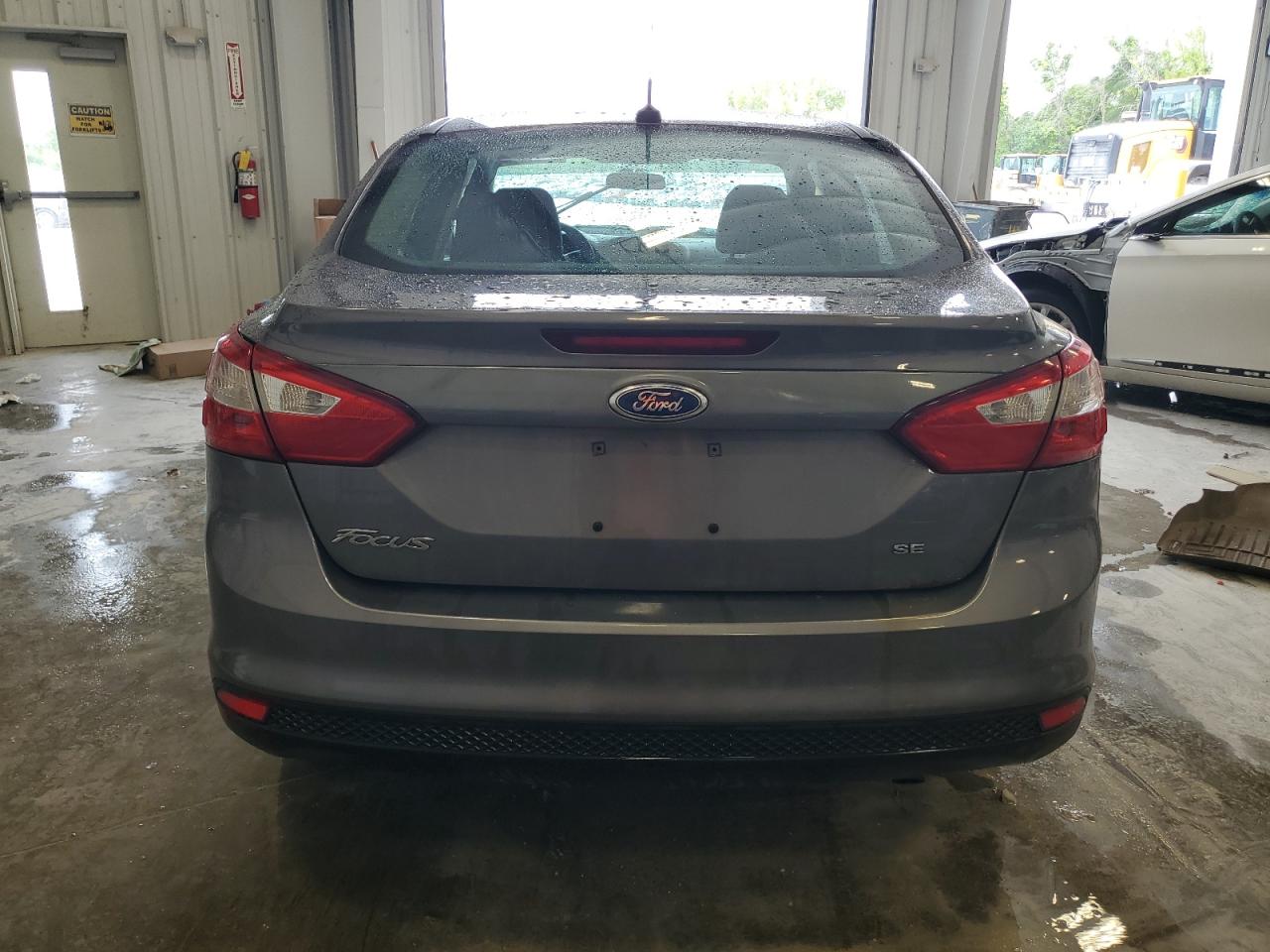 2013 Ford Focus Se vin: 1FADP3F22DL203828