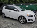 Lot #3023709906 2015 CHEVROLET SONIC LTZ