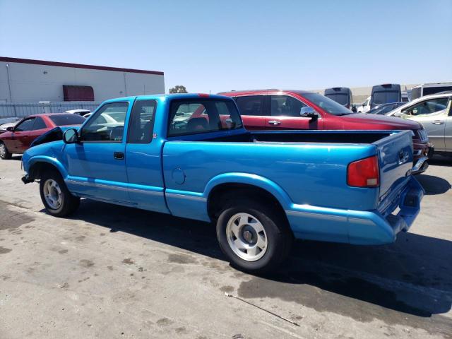 1995 GMC Sonoma VIN: 1GTCS19Z6S8515779 Lot: 61718224