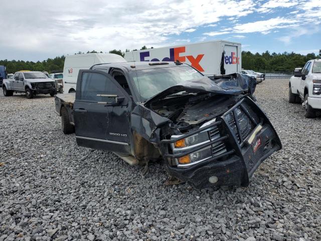 2018 CHEVROLET 3500 - 1GB4KYCY2JF227513