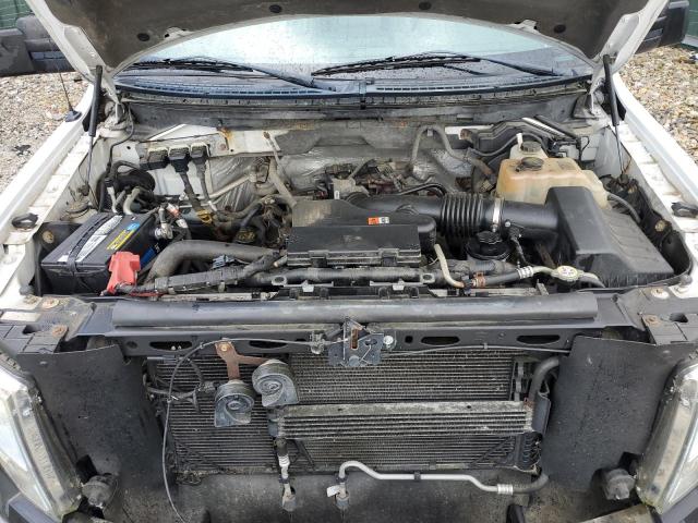 2010 Ford F150 Super Cab VIN: 1FTEX1EWXAFC74051 Lot: 60687544