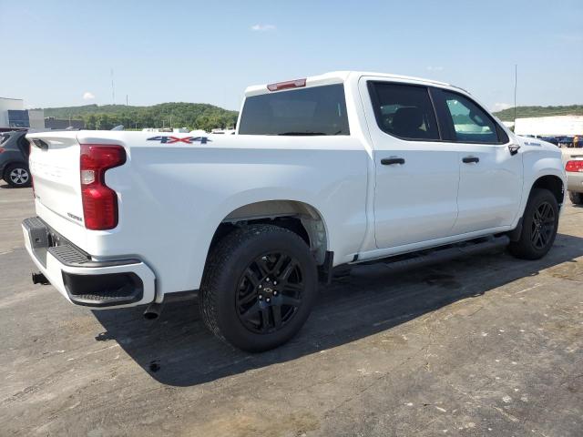 2024 CHEVROLET SILV1500 4 3GCPDBEK7RG168753