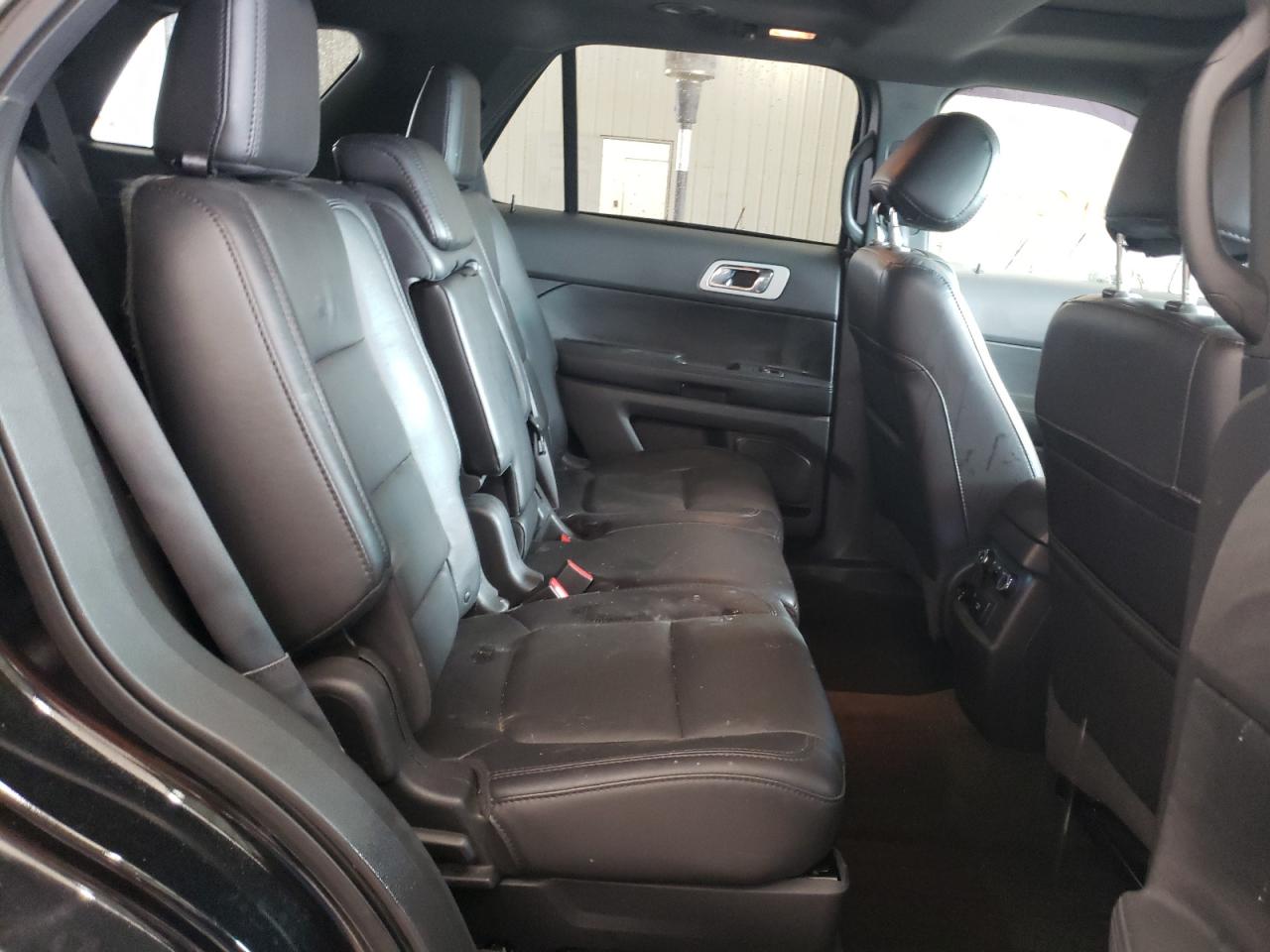 1FM5K8F81EGC11388 2014 Ford Explorer Limited