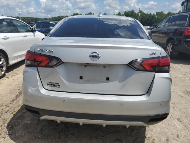 2021 NISSAN VERSA SV - 3N1CN8EV9ML850495