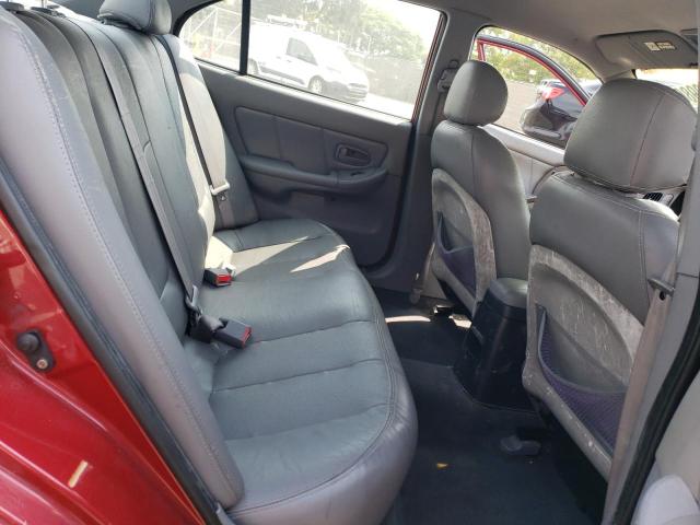 2004 Hyundai Elantra Gls VIN: KMHDN46D94U788260 Lot: 63098684