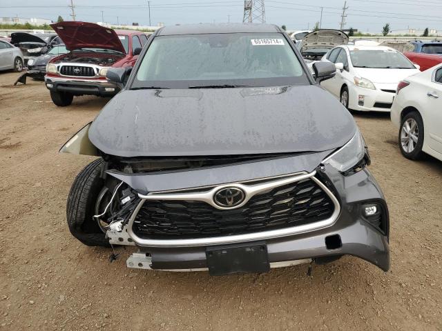 2022 TOYOTA HIGHLANDER - 5TDZZRAH2NS104175