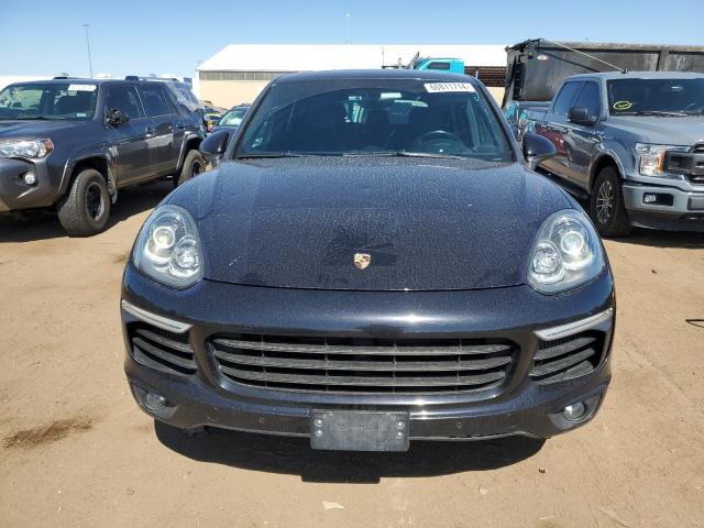 VIN WP1AB2A25FLA56662 2015 PORSCHE CAYENNE no.5