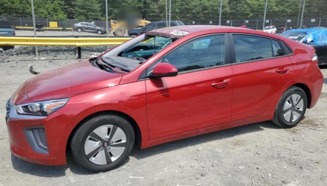 2022 Hyundai Ioniq Blue VIN: KMHC65LC3NU268180 Lot: 61844254