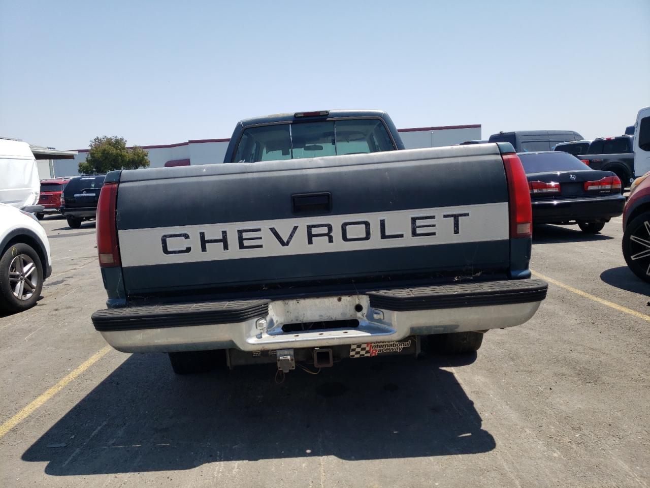 1GCGC33K8RJ336278 1994 Chevrolet Gmt-400 C3500