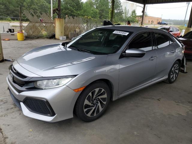 2017 HONDA CIVIC LX - SHHFK7H2XHU208787