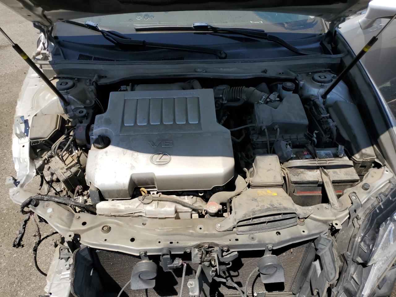 58ABK1GGXGU006262 2016 Lexus Es 350