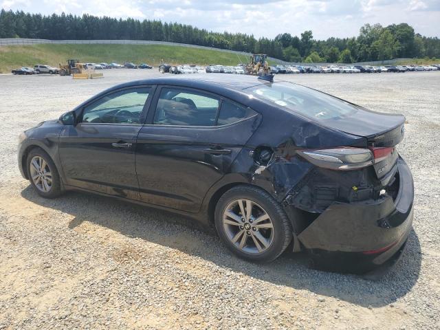 2018 HYUNDAI ELANTRA SE - KMHD84LF5JU475389