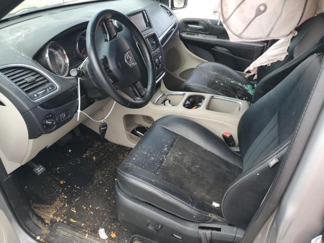 2017 DODGE GR CARAVAN - 2C4RDGCG0HR664037