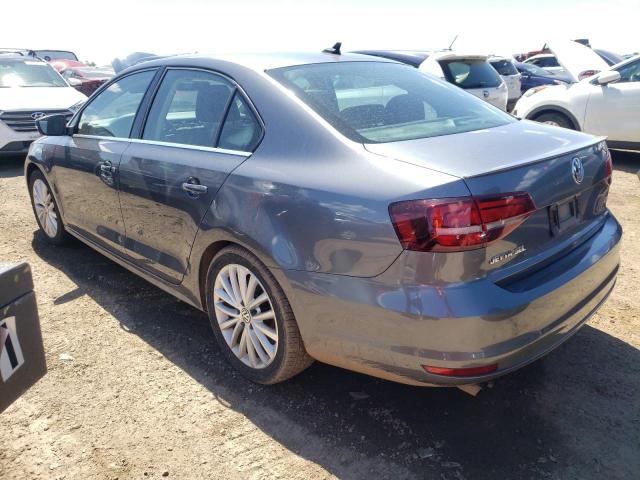 2016 VOLKSWAGEN JETTA SEL - 3VWL17AJ9GM214855