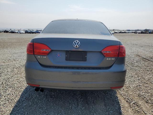 2011 Volkswagen Jetta Se VIN: 3VWDZ7AJ6BM388324 Lot: 62958844