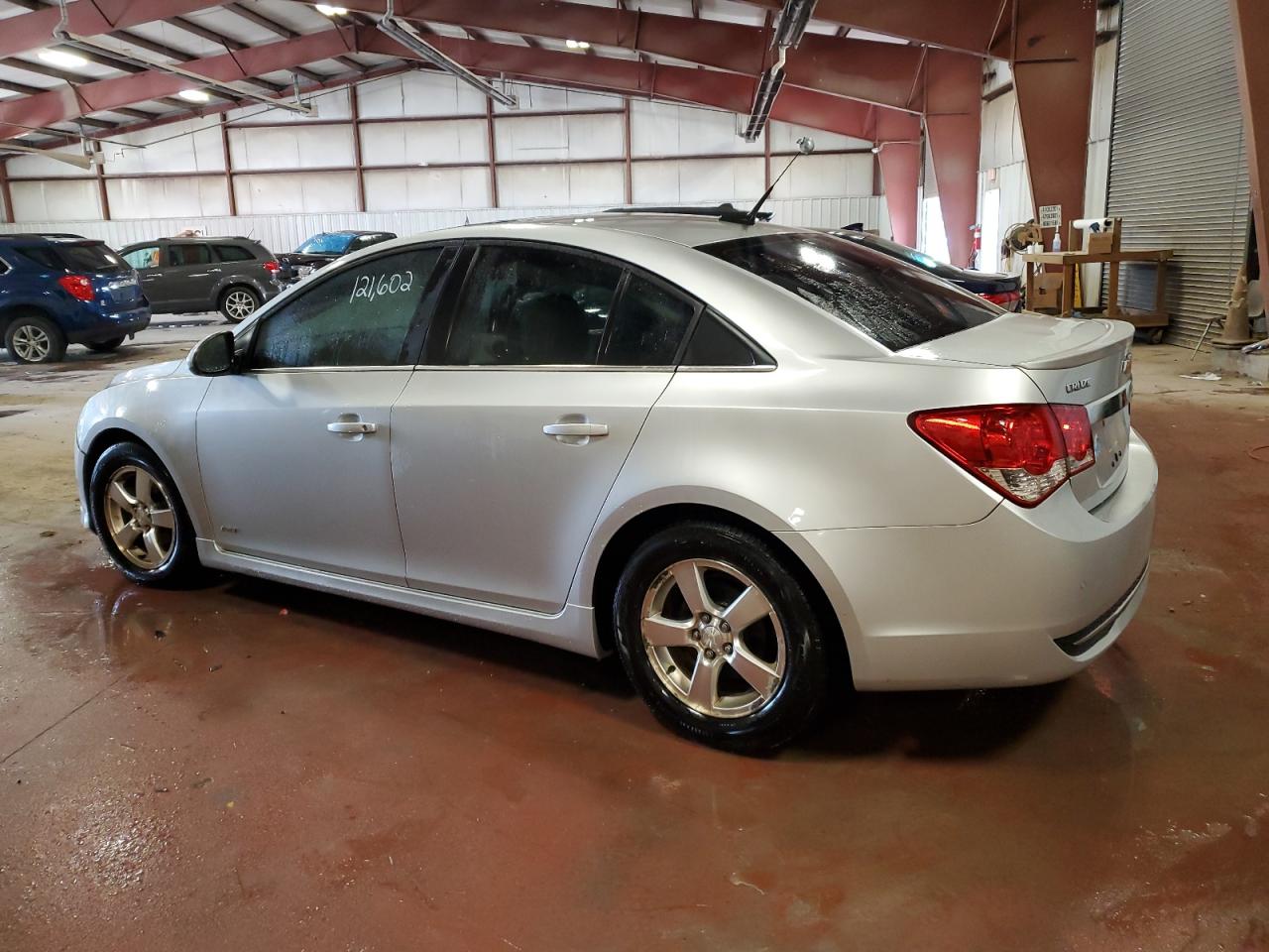 Lot #2671750365 2012 CHEVROLET CRUZE LT